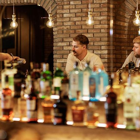 Victoria Hotel Klaipėda Eksteriør bilde