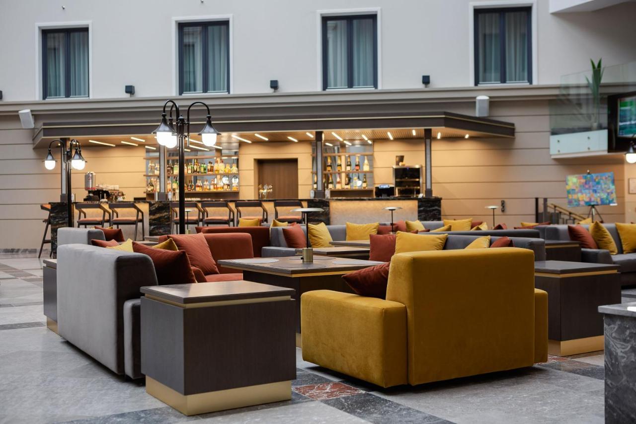 Victoria Hotel Klaipėda Eksteriør bilde