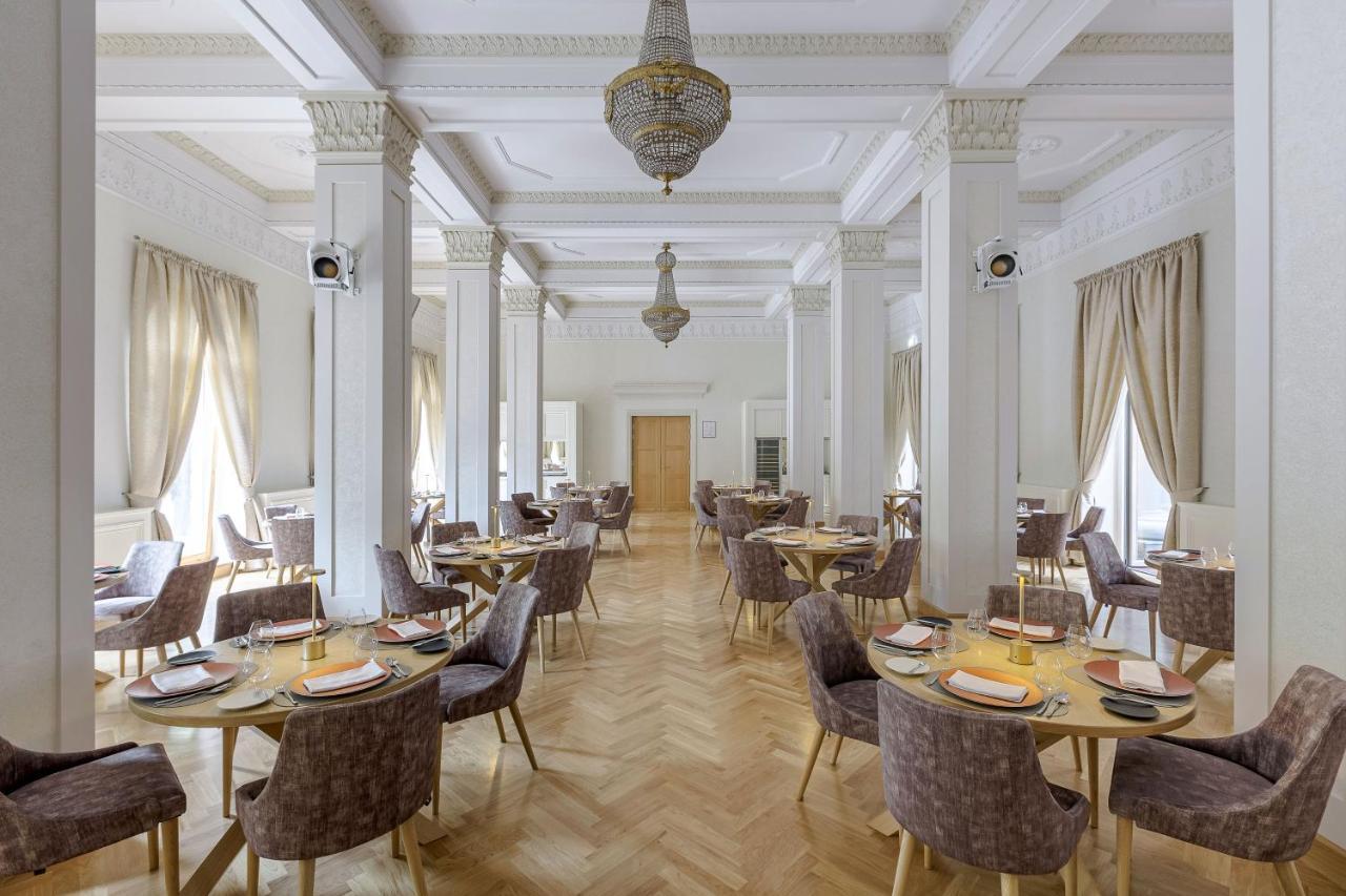 Victoria Hotel Klaipėda Eksteriør bilde