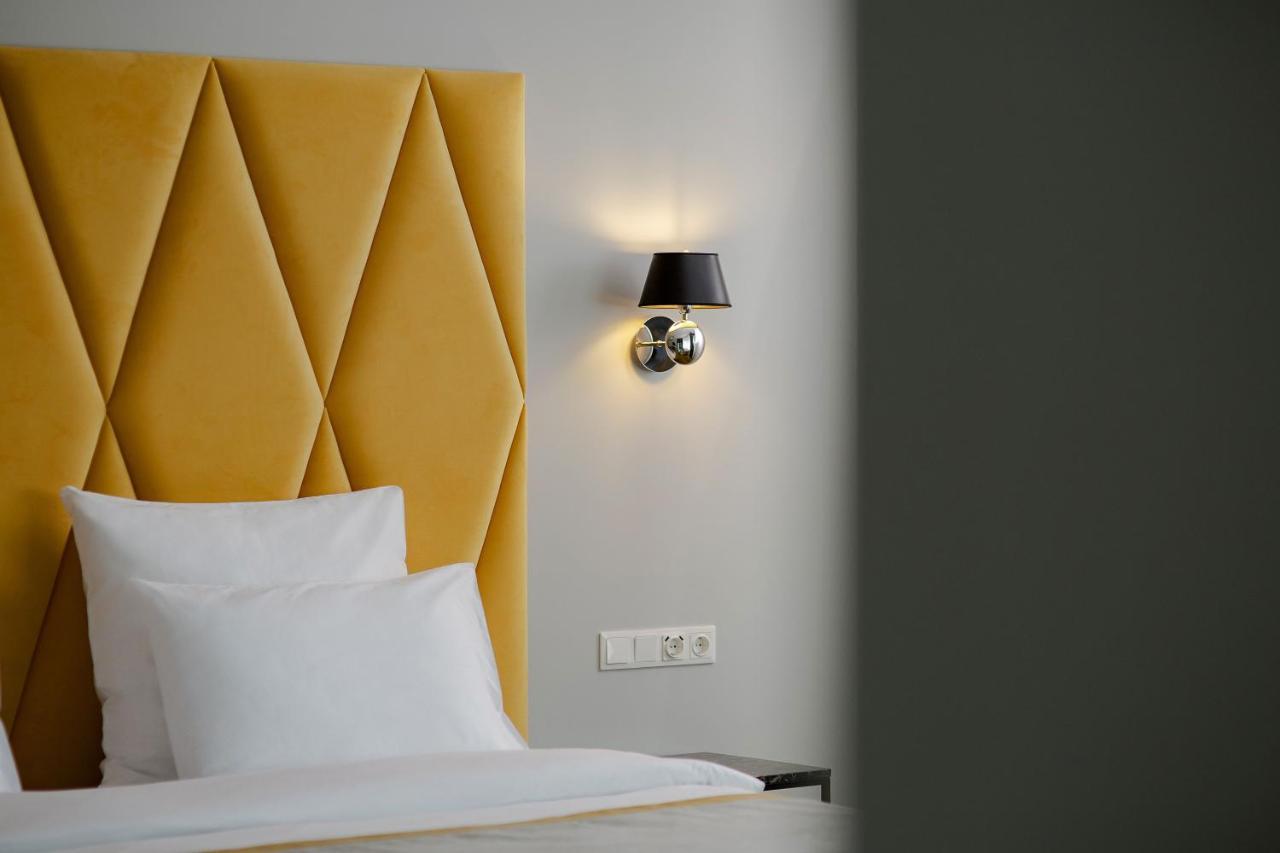 Victoria Hotel Klaipėda Eksteriør bilde