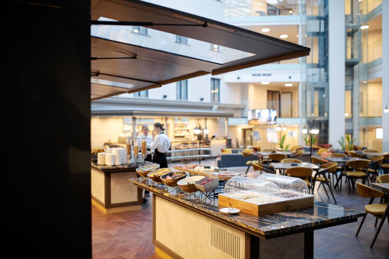 Victoria Hotel Klaipėda Eksteriør bilde