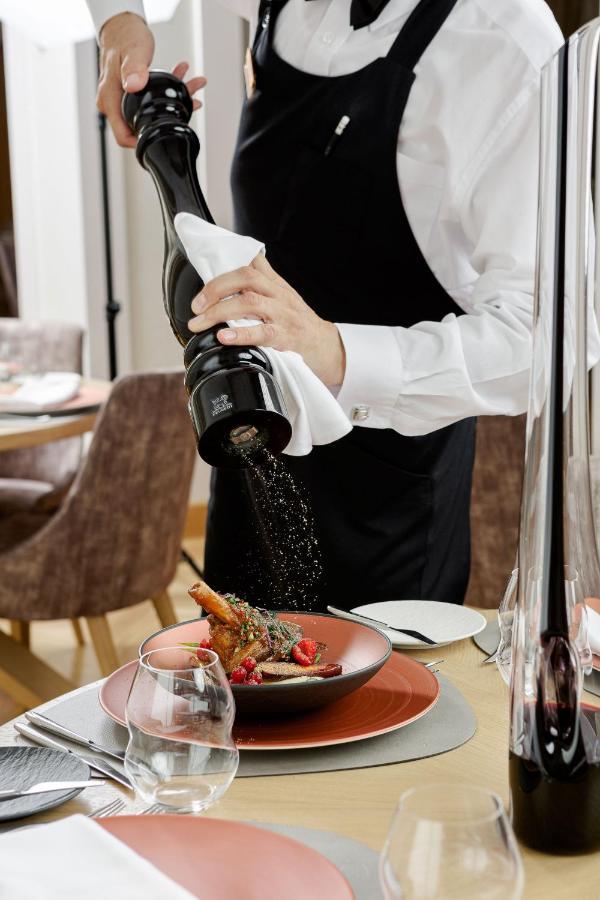 Victoria Hotel Klaipėda Eksteriør bilde