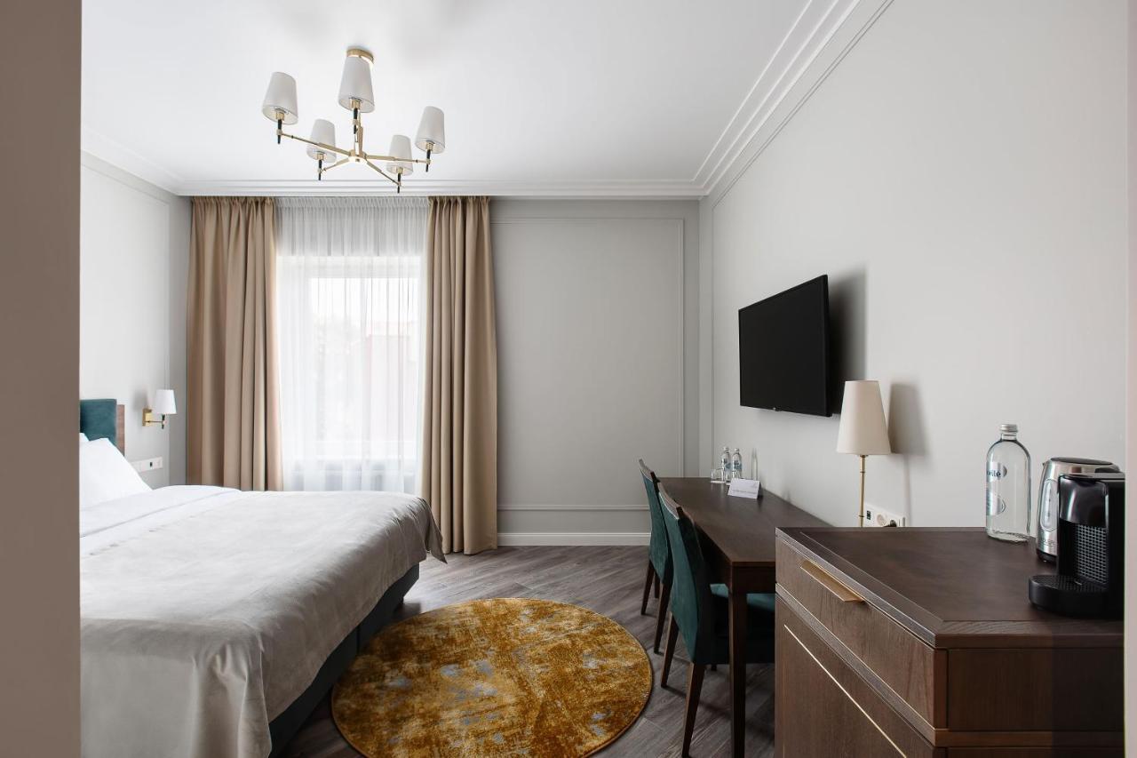 Victoria Hotel Klaipėda Eksteriør bilde