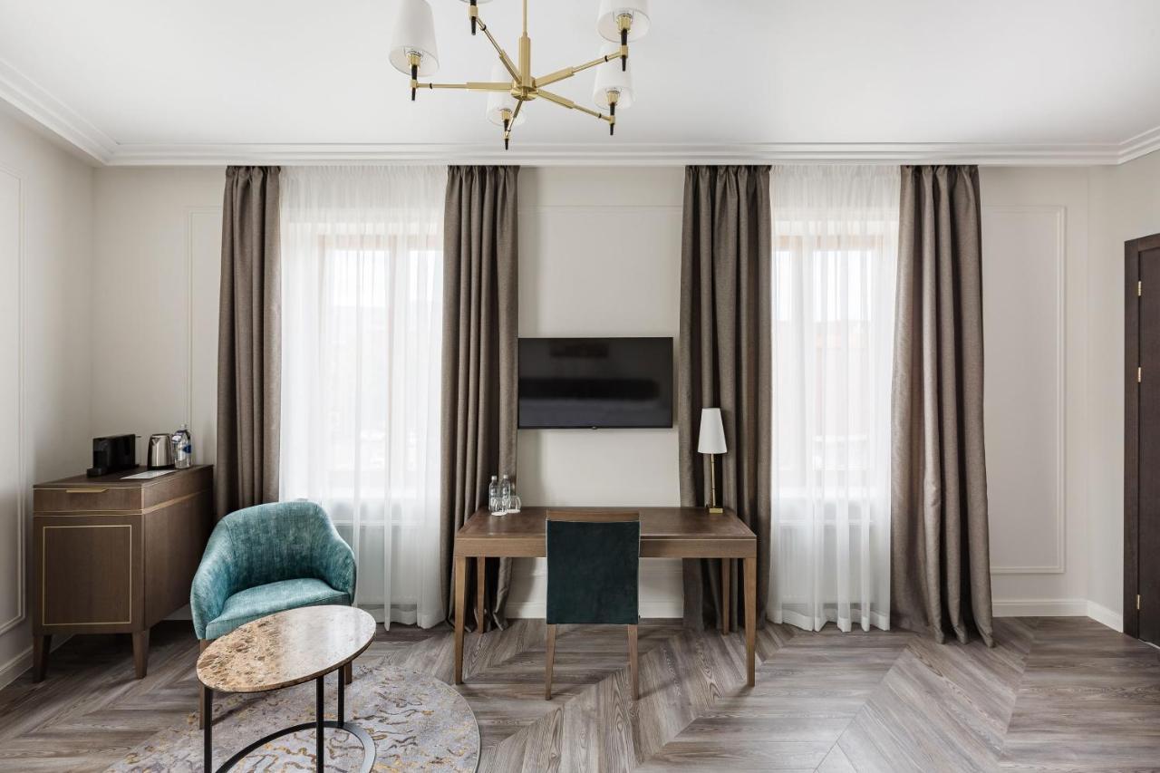 Victoria Hotel Klaipėda Eksteriør bilde