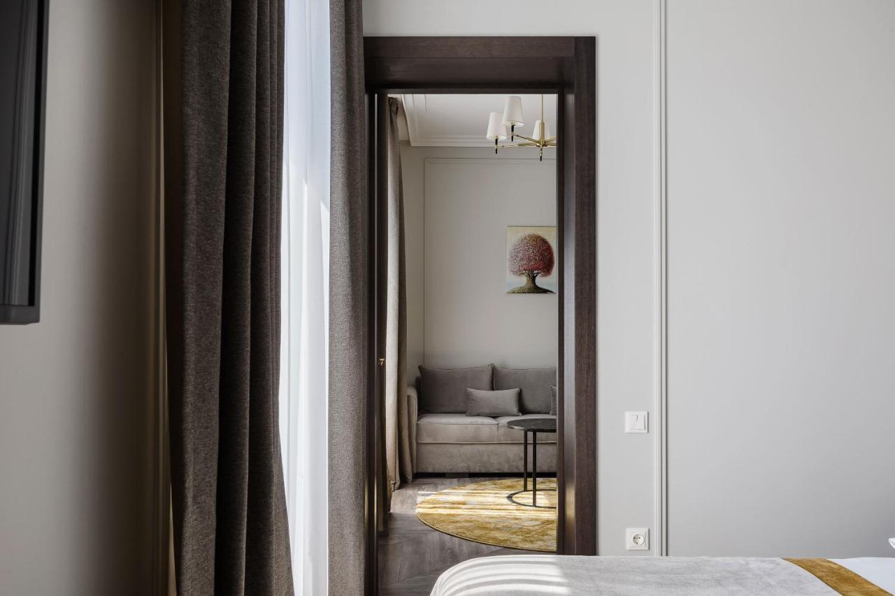 Victoria Hotel Klaipėda Eksteriør bilde