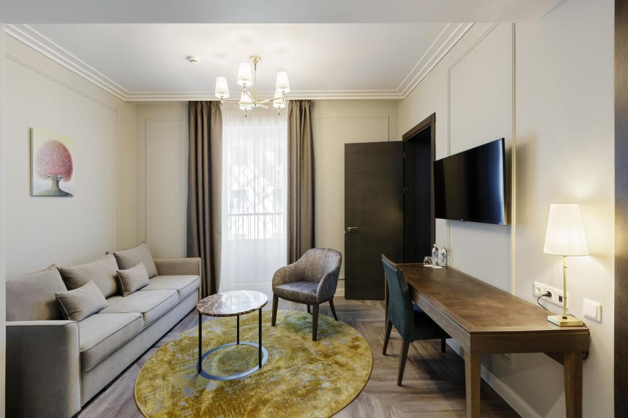 Victoria Hotel Klaipėda Eksteriør bilde