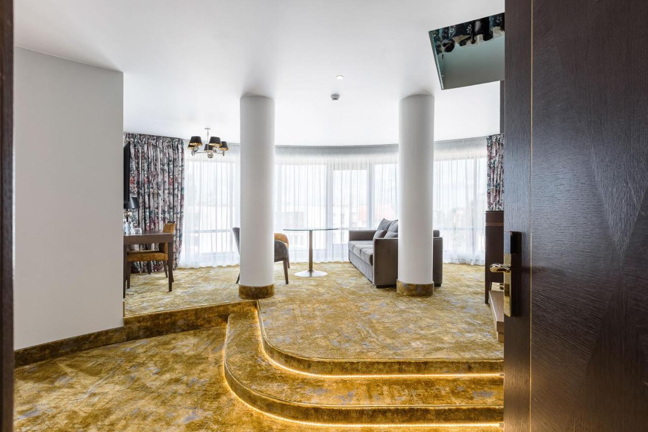 Victoria Hotel Klaipėda Eksteriør bilde