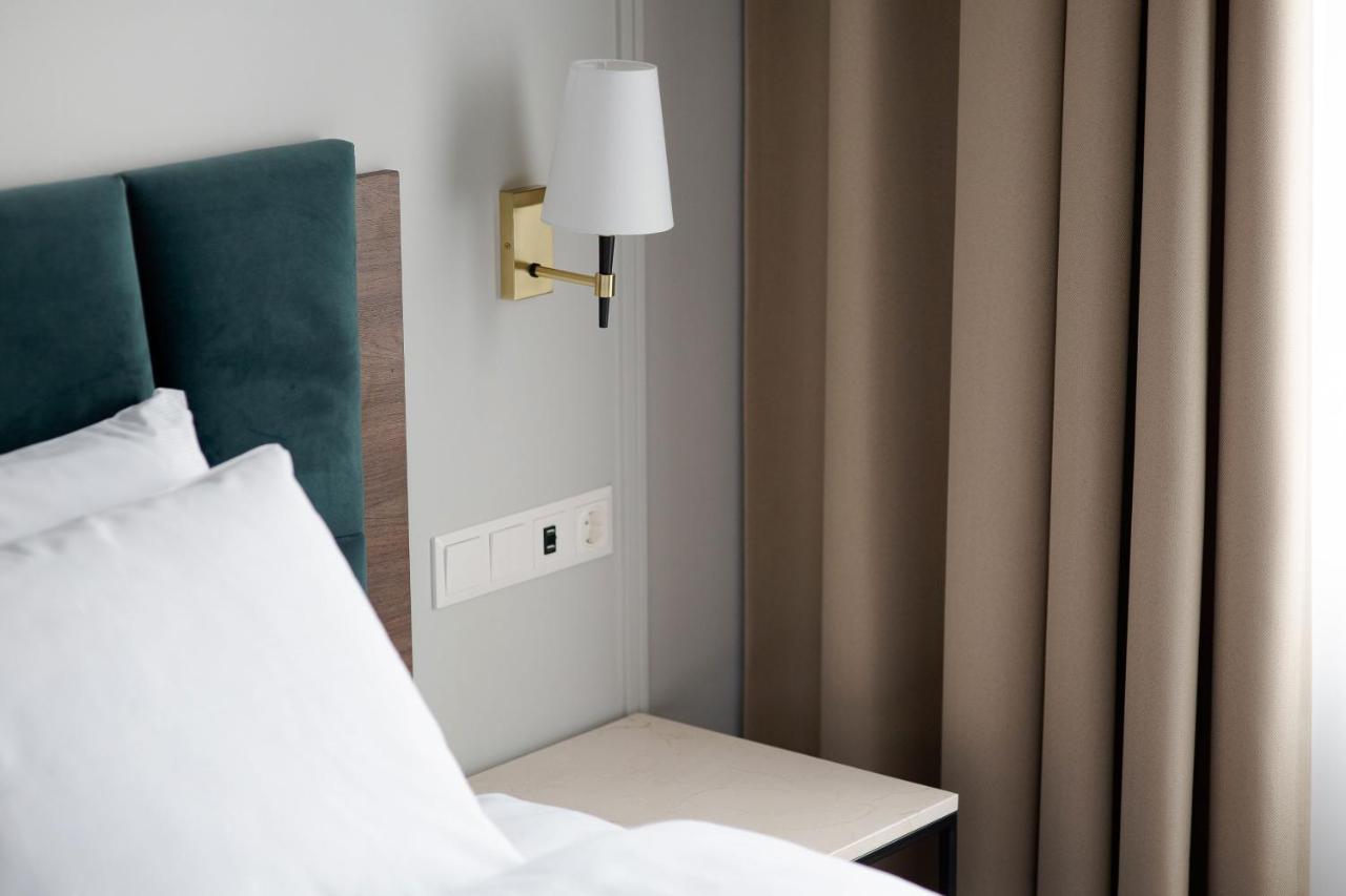 Victoria Hotel Klaipėda Eksteriør bilde