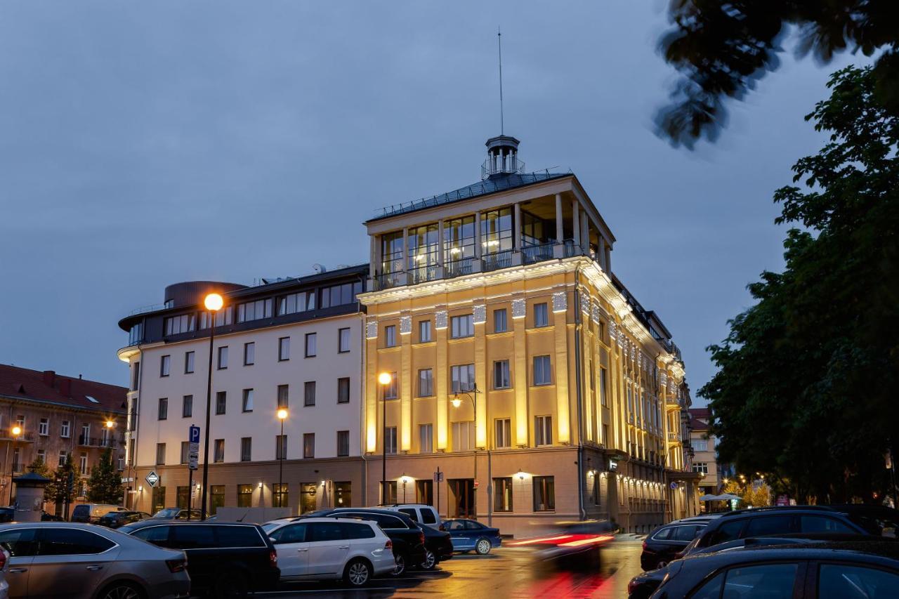 Victoria Hotel Klaipėda Eksteriør bilde