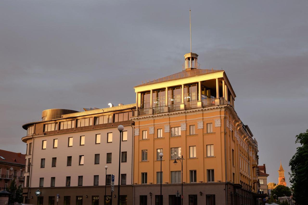 Victoria Hotel Klaipėda Eksteriør bilde