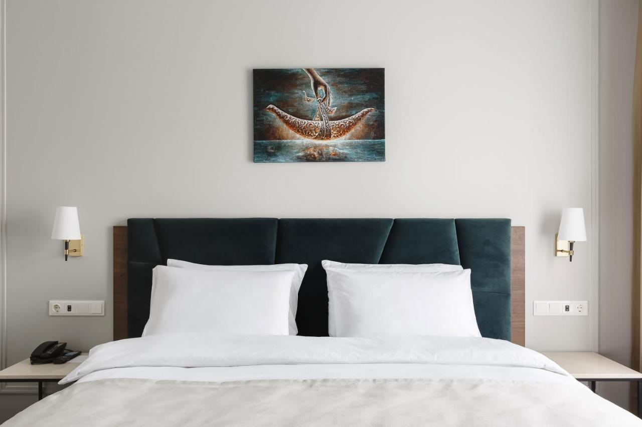 Victoria Hotel Klaipėda Eksteriør bilde