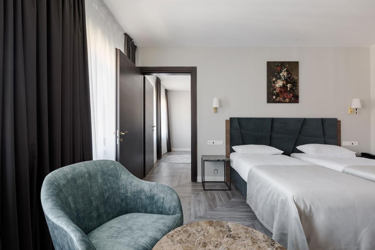 Victoria Hotel Klaipėda Eksteriør bilde