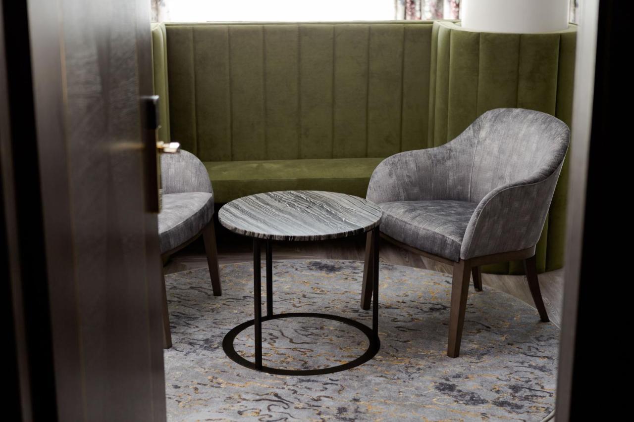 Victoria Hotel Klaipėda Eksteriør bilde
