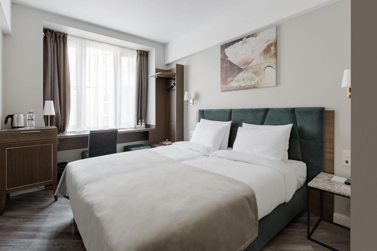 Victoria Hotel Klaipėda Eksteriør bilde