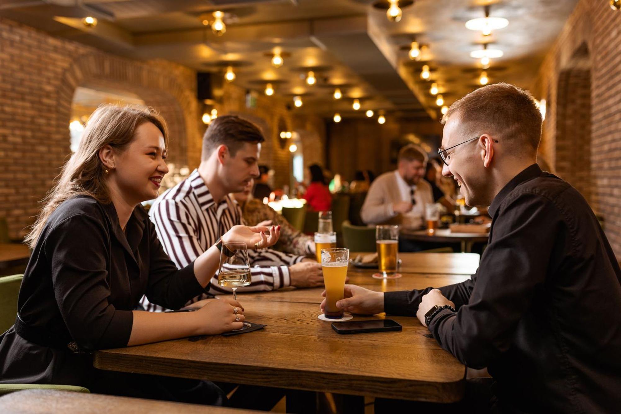 Victoria Hotel Klaipėda Eksteriør bilde